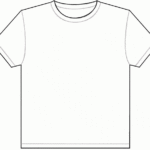 005 Template Ideas Plain T Breathtaking Shirt Blank Png Throughout