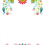 025 Fiesta Invitations Templates Free Editable Template Singula In