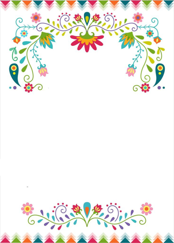 025 Fiesta Invitations Templates Free Editable Template Singula In 