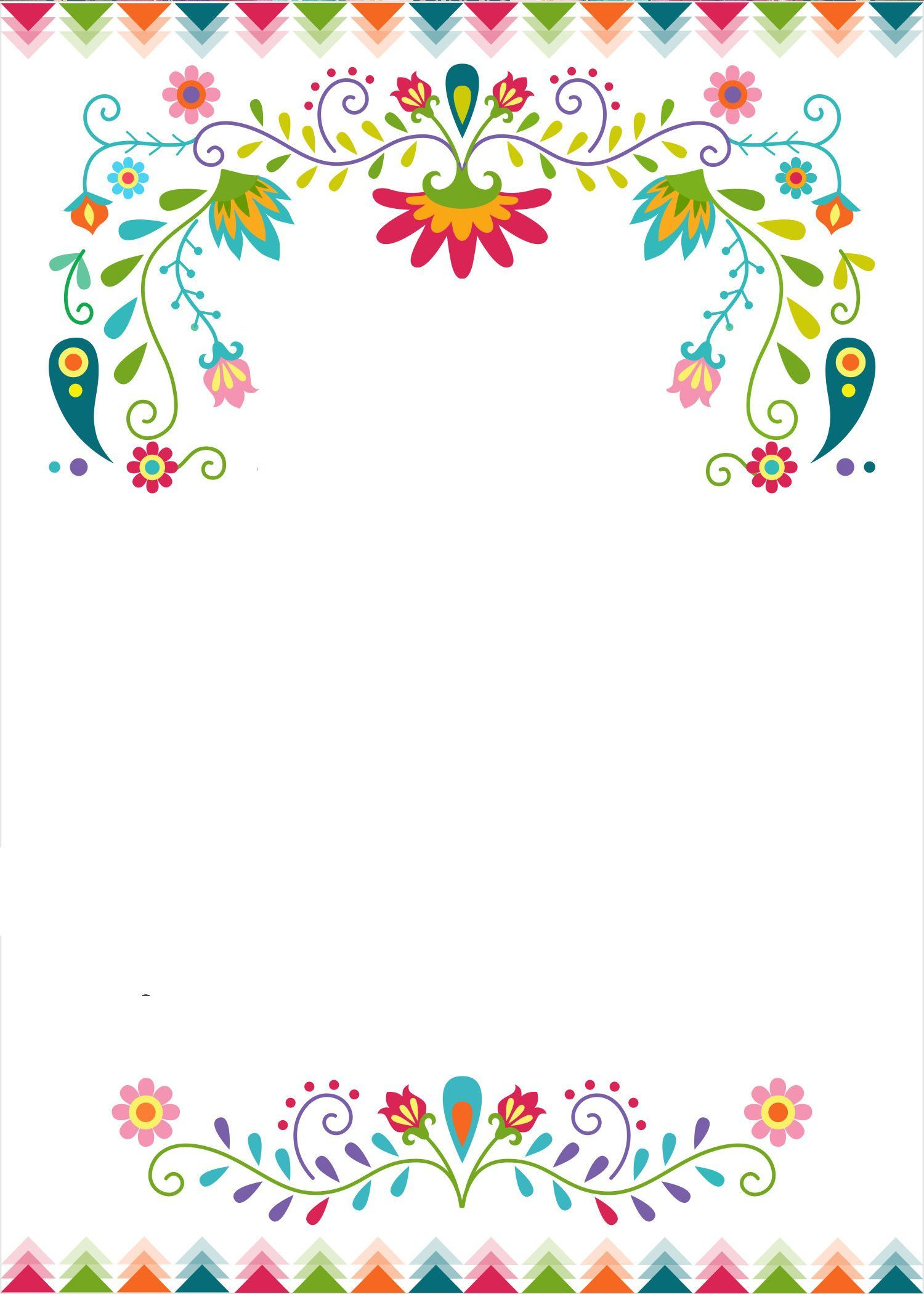 025 Fiesta Invitations Templates Free Editable Template Singula In