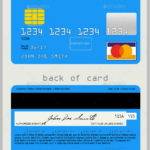 10 Credit Card Designs Free Premium Templates