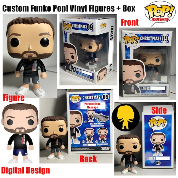 10 Funko Pop Box Template Perfect Template Ideas