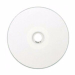 100 Ridata 8X Blank DVD R DL Dual Double Layer 8 5GB White Inkjet