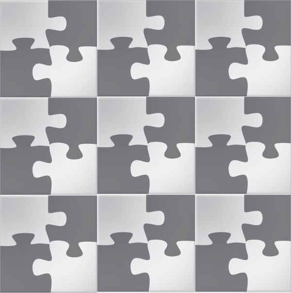 11 Blank Puzzle Templates Sample Templates