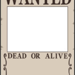 11 Blank Wanted Posters Free Printable Word PDF PSD Vector EPS