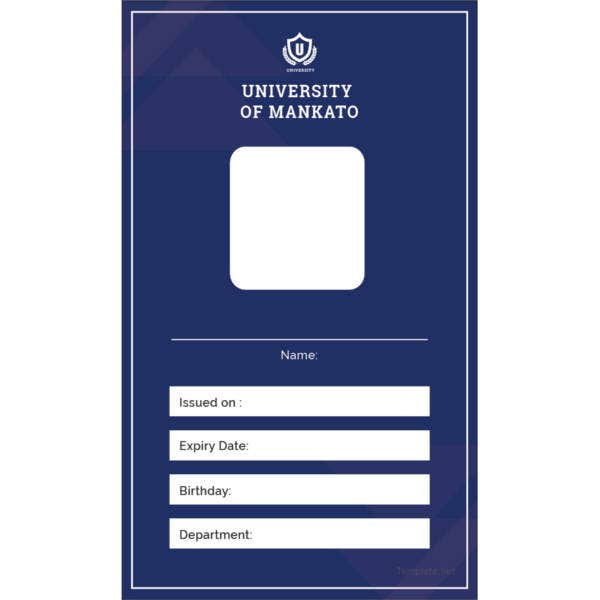 17 ID Card Templates Free PSD Documents Download Free Premium