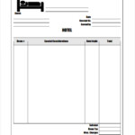 17 Sample Hotel Receipt Templates Download Sample Templates