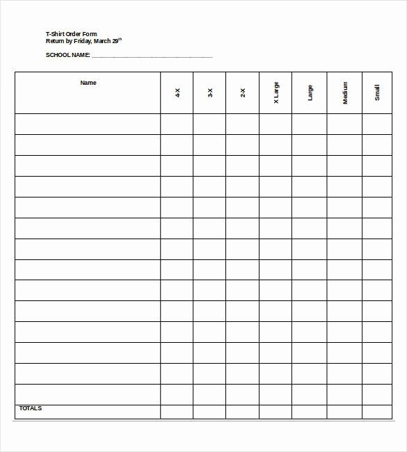 30 Sample Order Forms Template In 2020 Templates Printable Free
