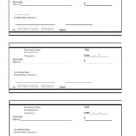 37 Bank Deposit Slip Templates Examples TemplateLab Money