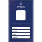 40 Blank ID Card Templates PSD Ai Vector EPS DOC Free Premium