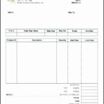 5 Blank Tax Invoice Template SampleTemplatess SampleTemplatess