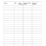 50 Printable Log Sheet Templates Direct Download TemplateLab