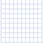 6 Best Printable Blank Chart 1 120 Printablee
