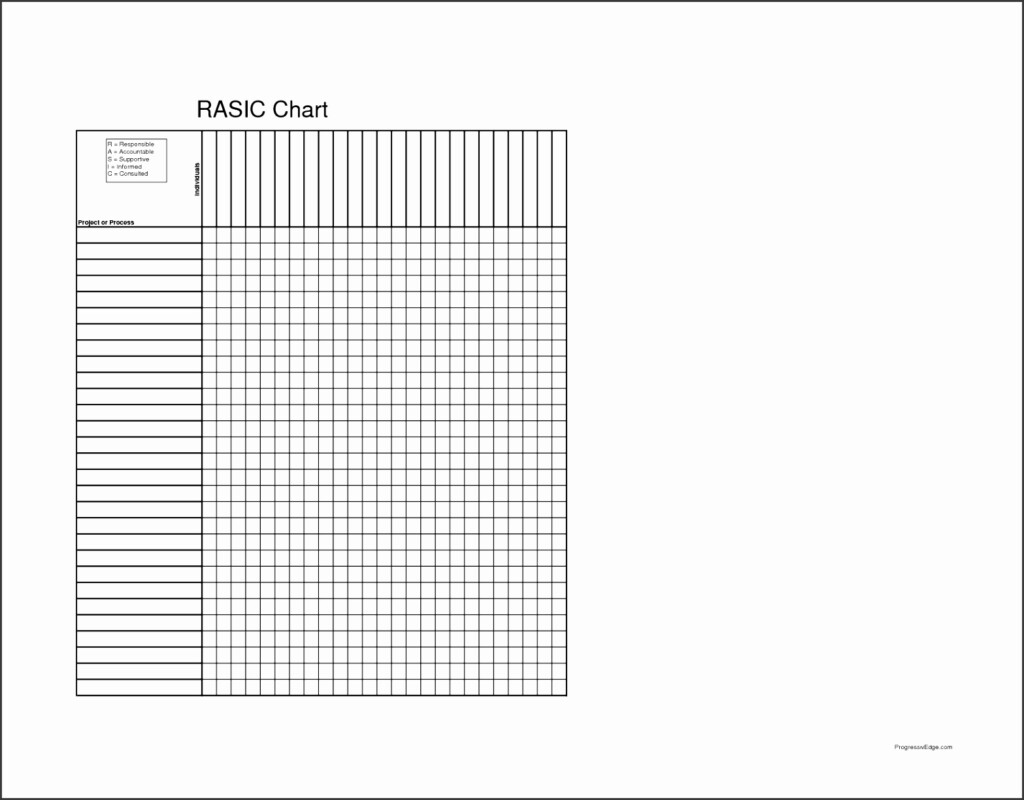 6 Blank Tally Chart Template SampleTemplatess SampleTemplatess