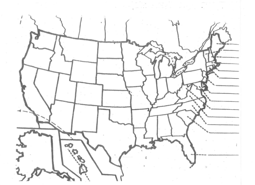 61 Full Southeast United States Blank Map Db excel