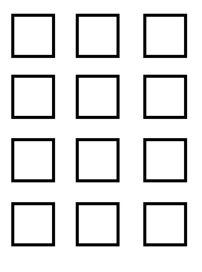 7 Free Blank Printable Square Template How To Wiki Templates 