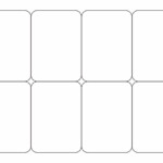 8 Best Blank Playing Card Printable Template For Word Printablee