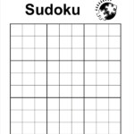 8 Sudoku Templates Free Sample Example Format Free Premium