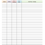 9 Blood Pressure Chart Templates Word Templates
