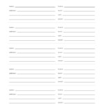 Address Book Template Address Book Template Book Template Microsoft