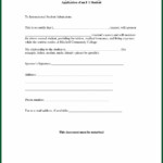 Affidavit Form For Immigration I 751 Form Resume Examples Bw9jQWd327