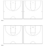 Basketball Playbook Template Fill Online Printable Fillable Blank