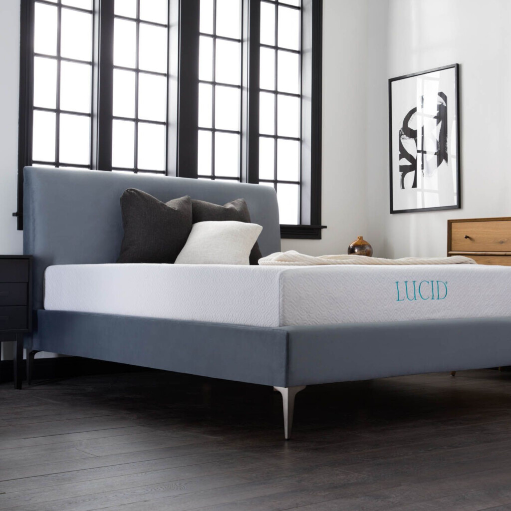 Best Bed Frames 2019 With Storage Pandafemininablogue