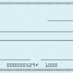 Blank Check Template Template Business