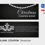 Blank Coupon Templates 26 Free PSD Word EPS JPEG Format Download