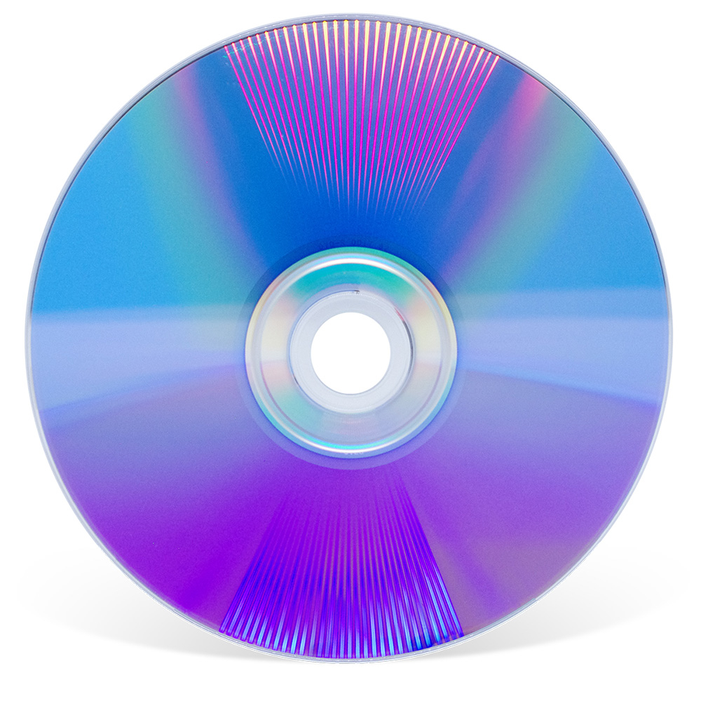 Blank DVDs White Inkjet Printable DVD R Discs