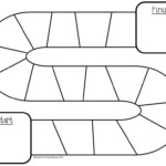 Blank Game Boards Blank Game Board Board Games Teacher Organization