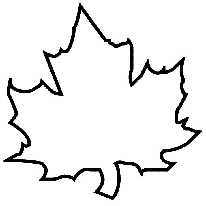 Blank Leaf ClipArt Best