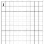 Blank Number Chart 1 100 Free K5 Worksheets Number Chart Math