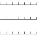 Blank Number Lines pdf 3rd Grade Math Math Number Line