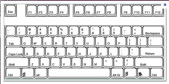 Blank Puter Keyboard Template Printable Likewise Printable Blank 
