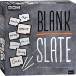 Blank Slate Game USAopoly Bens