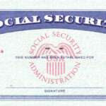 Blank Social Security Card Template Download Social Security Card