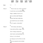 Blank Space Guitar Chords Lyrics Print Sheet Music Now