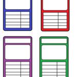 Blank Top Trumps Card ClipArt Best