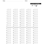 Bubble Answer Sheet 1 100 Fill Online Printable Fillable Pertaining