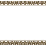 Certificate Border Vector Certificates Templates Free