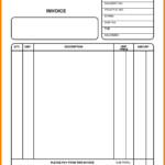 Copy Of A Blank Invoice Invoice Template Free 2016 Copy Of Blank Free