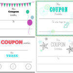 Coupons Coupon Template Templates Printable Free Free Coupon Template