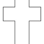 Cross Coloring Page Download Free Cross Coloring Page For Kids Best