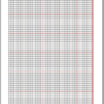 Cross Stitch Graph Papers For MS Word Word Excel Templates