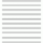 Danman s Music Library Free Section Free Printable Blank Music