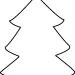 Download High Quality Christmas Tree Clipart Blank Transparent PNG