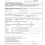 Employment Verification Form 4 Free Templates In PDF Word Excel