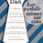 Father s Day Free Printable Cards Paper Trail Design Father s Day