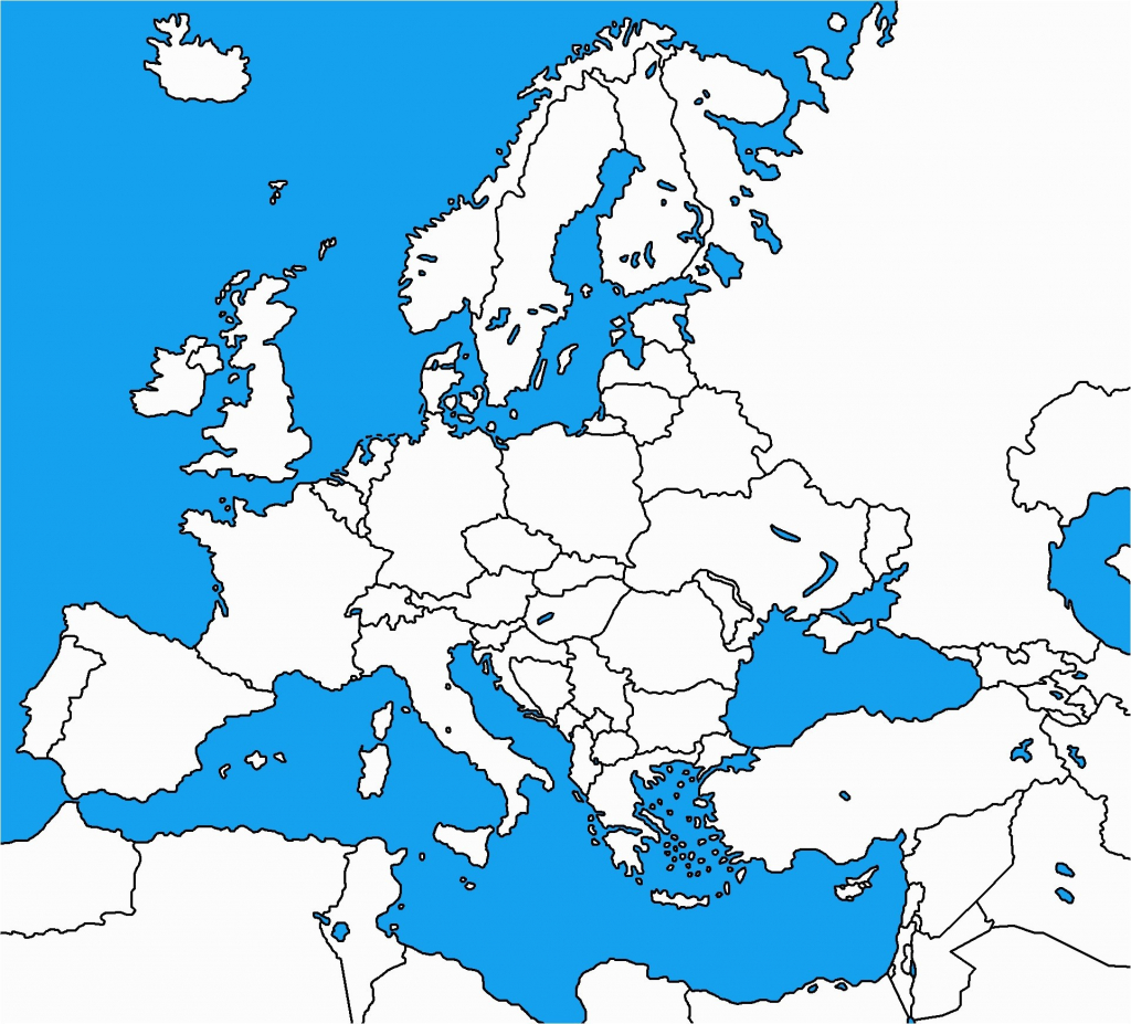 Fddccafbdbaeceb Hd Hq Map Blank Europe Political Map At Political With 